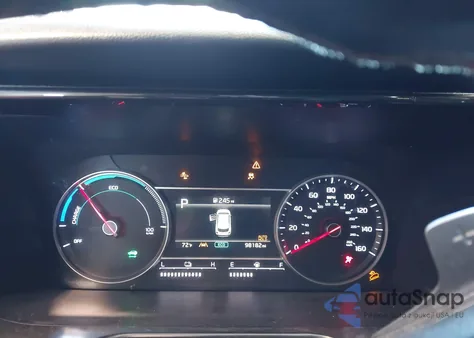 2021 Kia Sorento Ex z USA, uszkodzony, nr VIN KNDRH4LG3M5018873